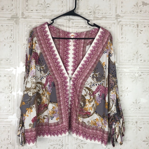 Free People | Catch Me if You Can Top‎ - Picture 1 of 8